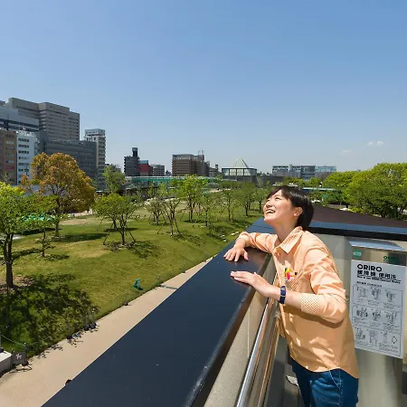 Kintetsu Friendly Hostel Osaka Tennoji Park